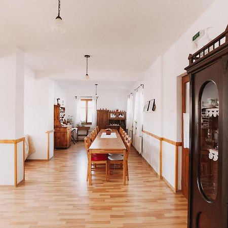 Pensiune Agroturistica Hanna Oklánd Kültér fotó